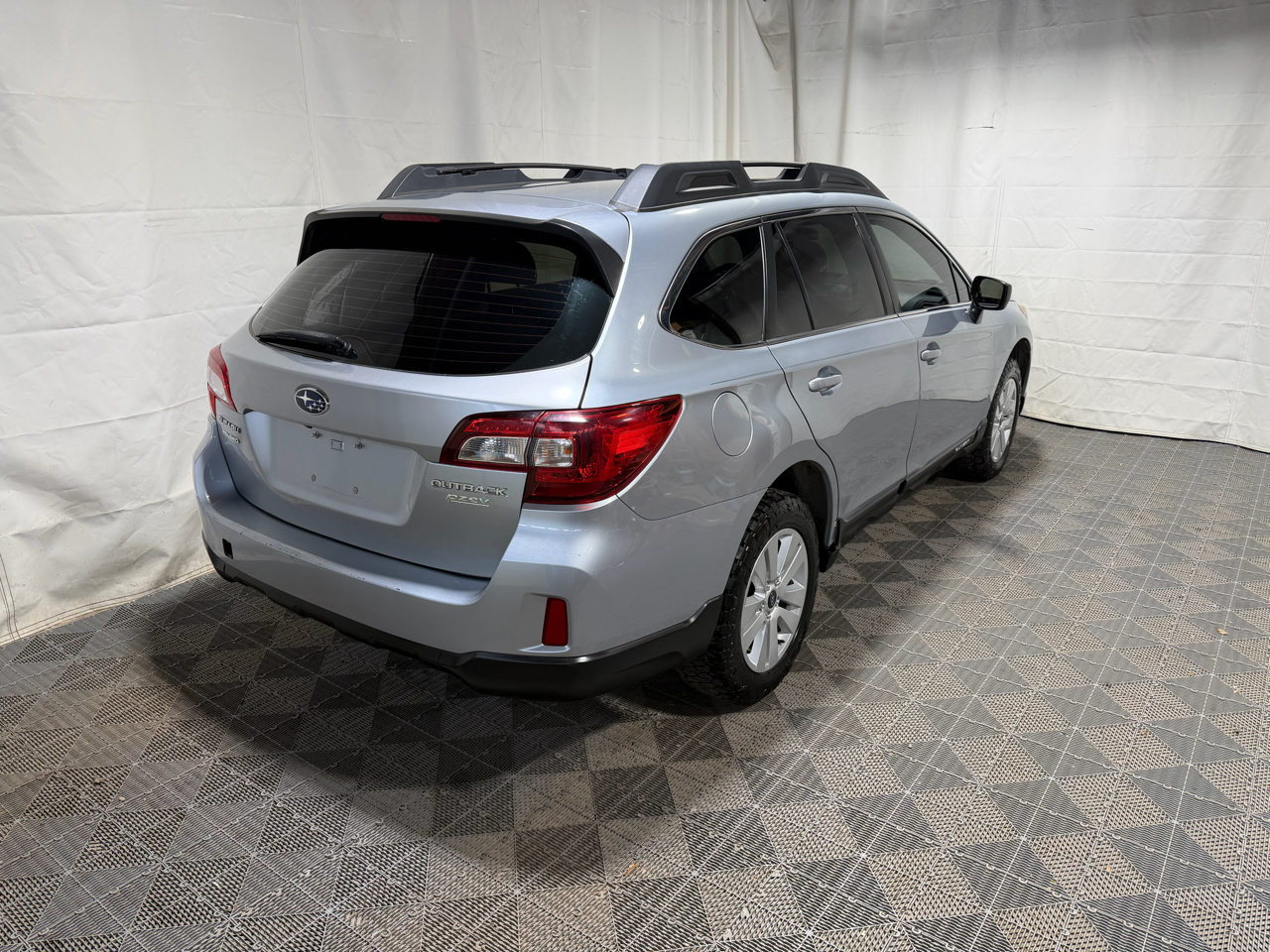 Subaru Outback 2.5i 2017