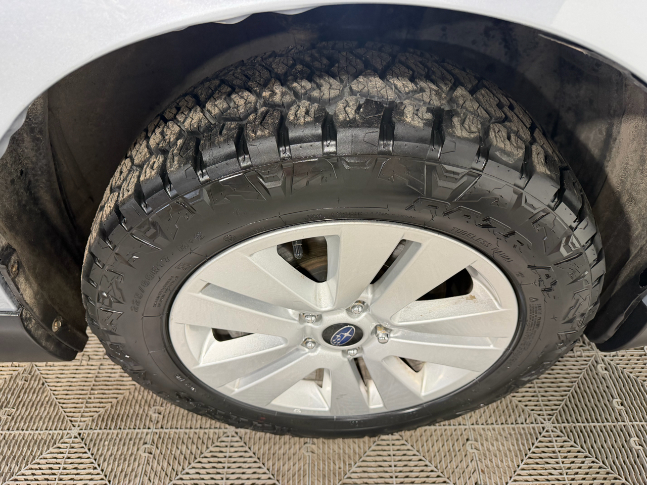 Subaru Outback 2.5i 2017