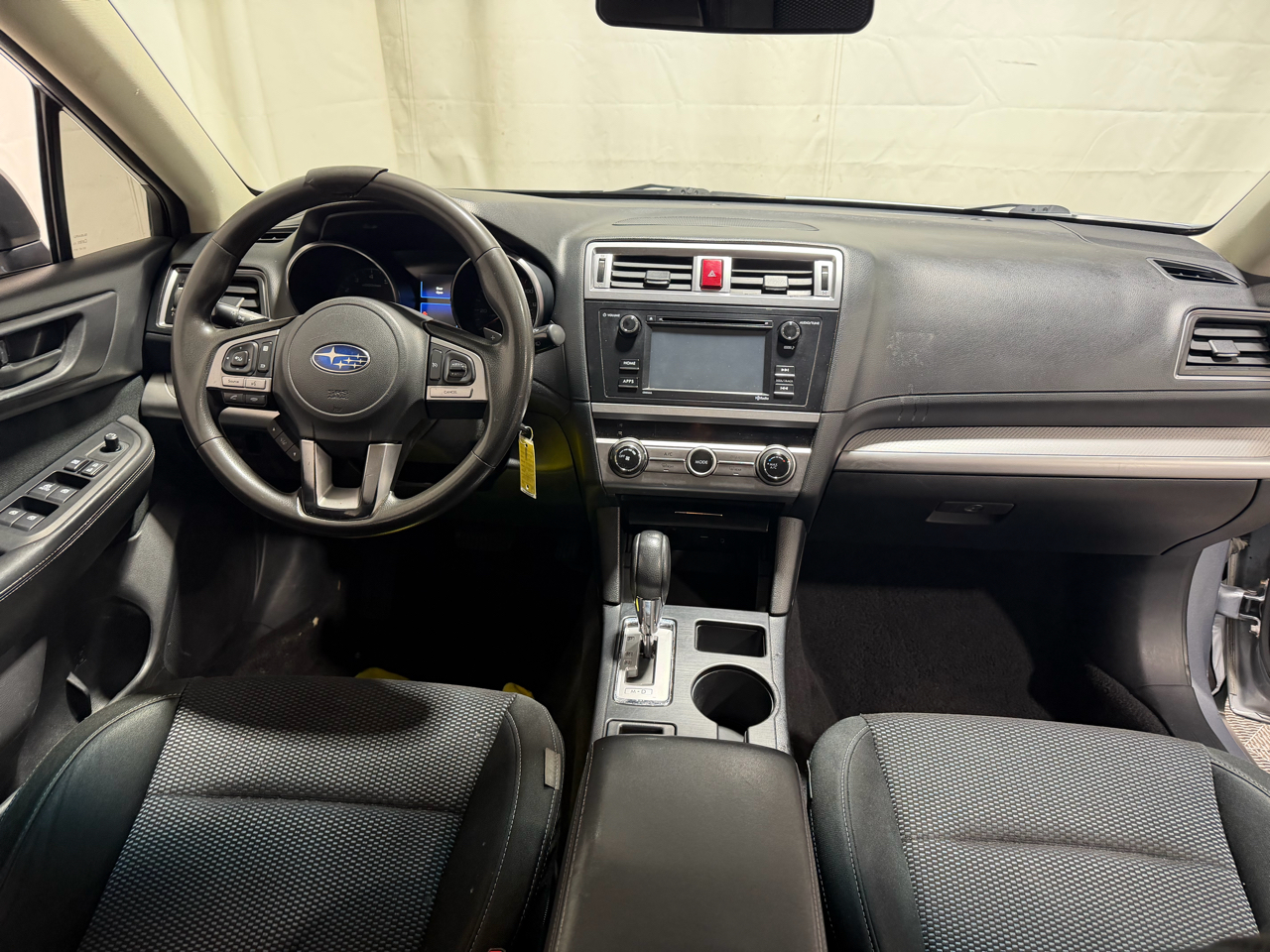 Subaru Outback 2.5i 2017