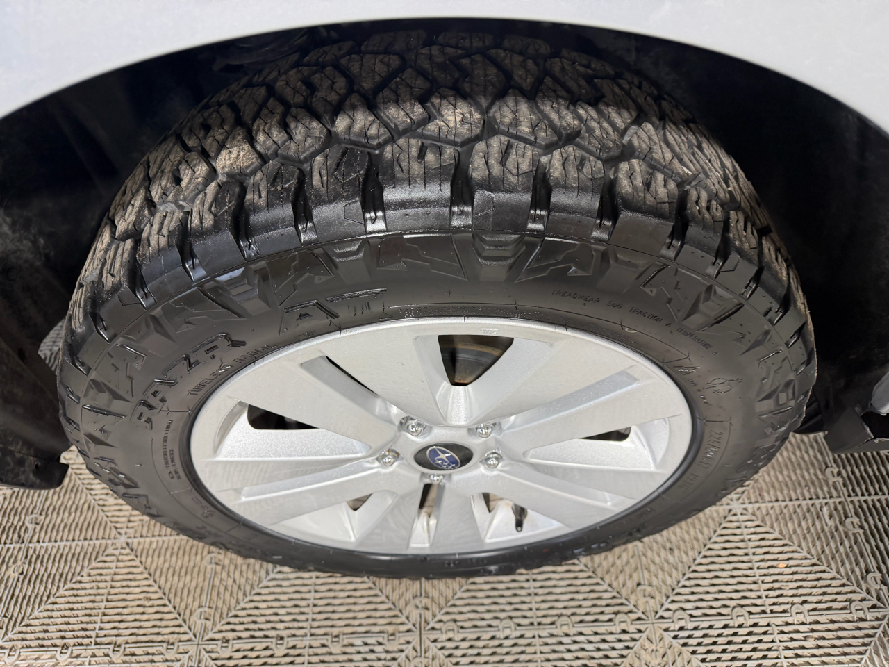 Subaru Outback 2.5i 2017