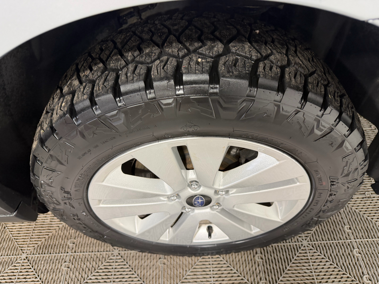 Subaru Outback 2.5i 2017