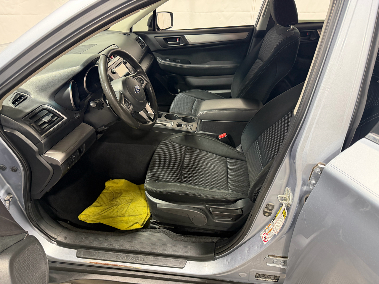 Subaru Outback 2.5i 2017