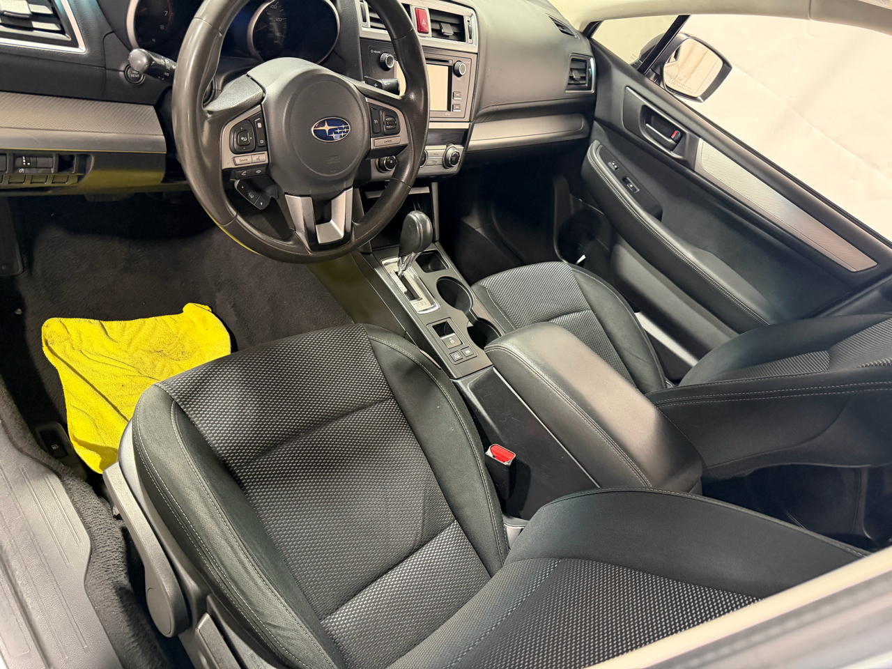 Subaru Outback 2.5i 2017