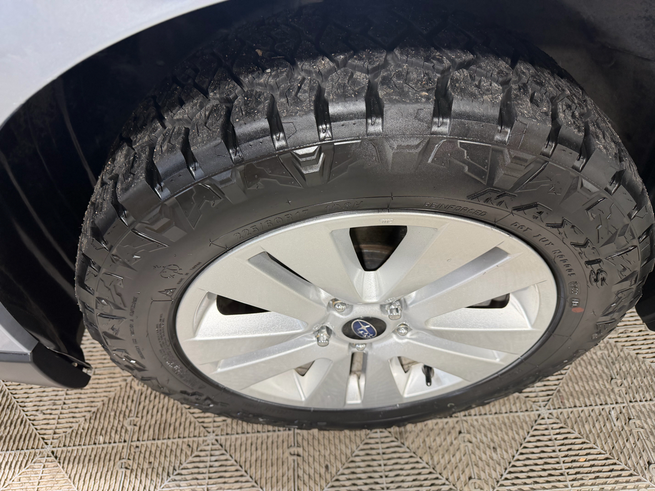 Subaru Outback 2.5i 2017