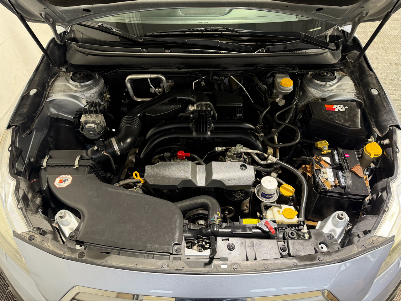 Subaru Outback 2.5i 2017