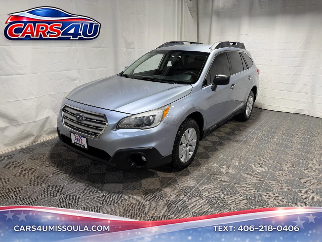 2017 Subaru Outback Base