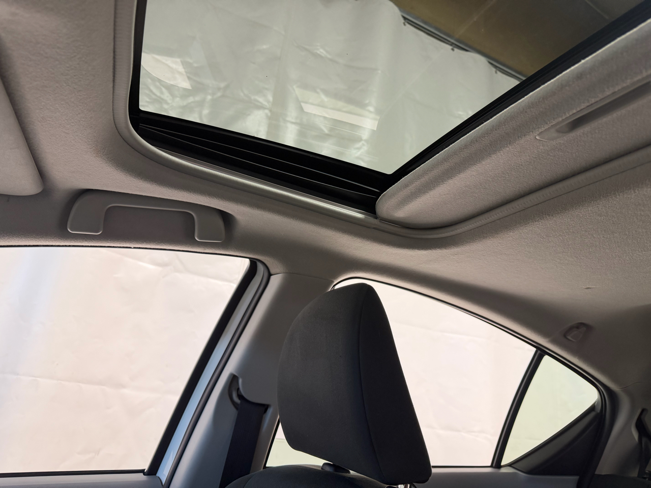 Toyota Prius c 5dr HB Three (Natl) 2013