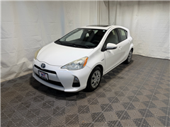 2013 Toyota Prius c 