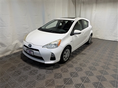 2013 Toyota Prius c 