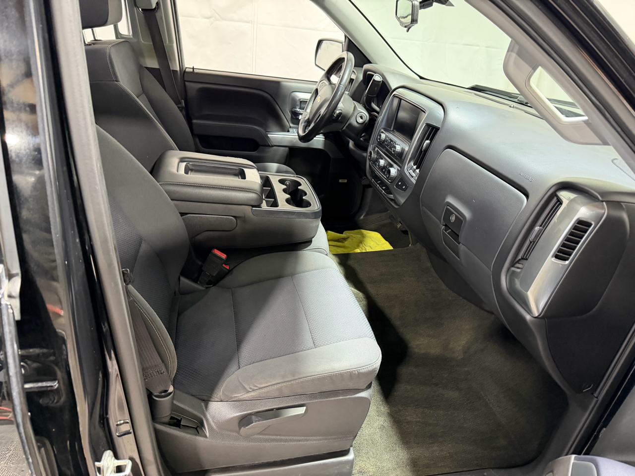 Chevrolet Silverado 1500 4WD Double Cab 143.5" LT w/1LT 2017