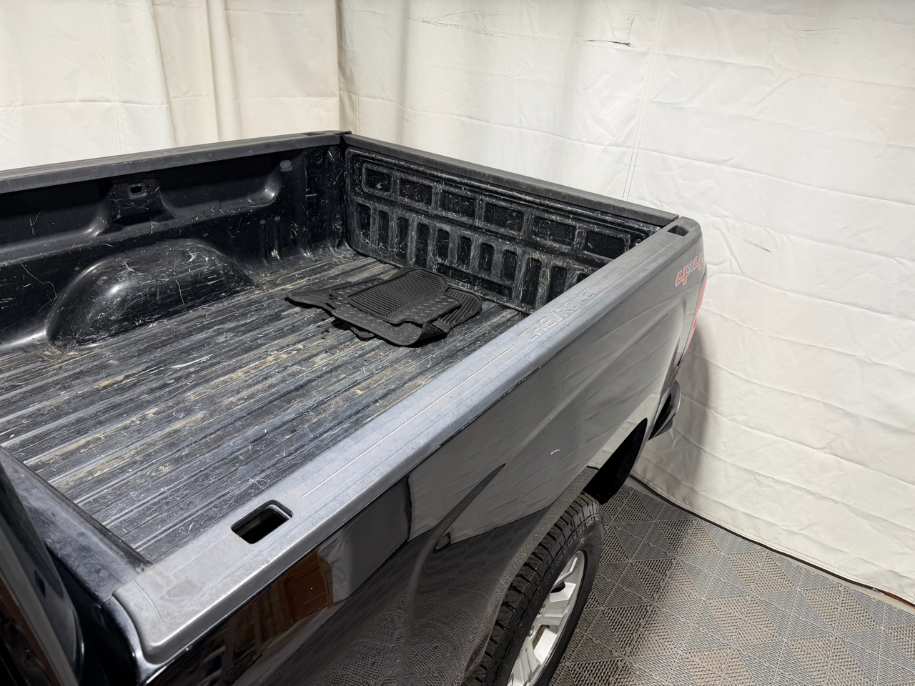 Chevrolet Silverado 1500 4WD Double Cab 143.5" LT w/1LT 2017