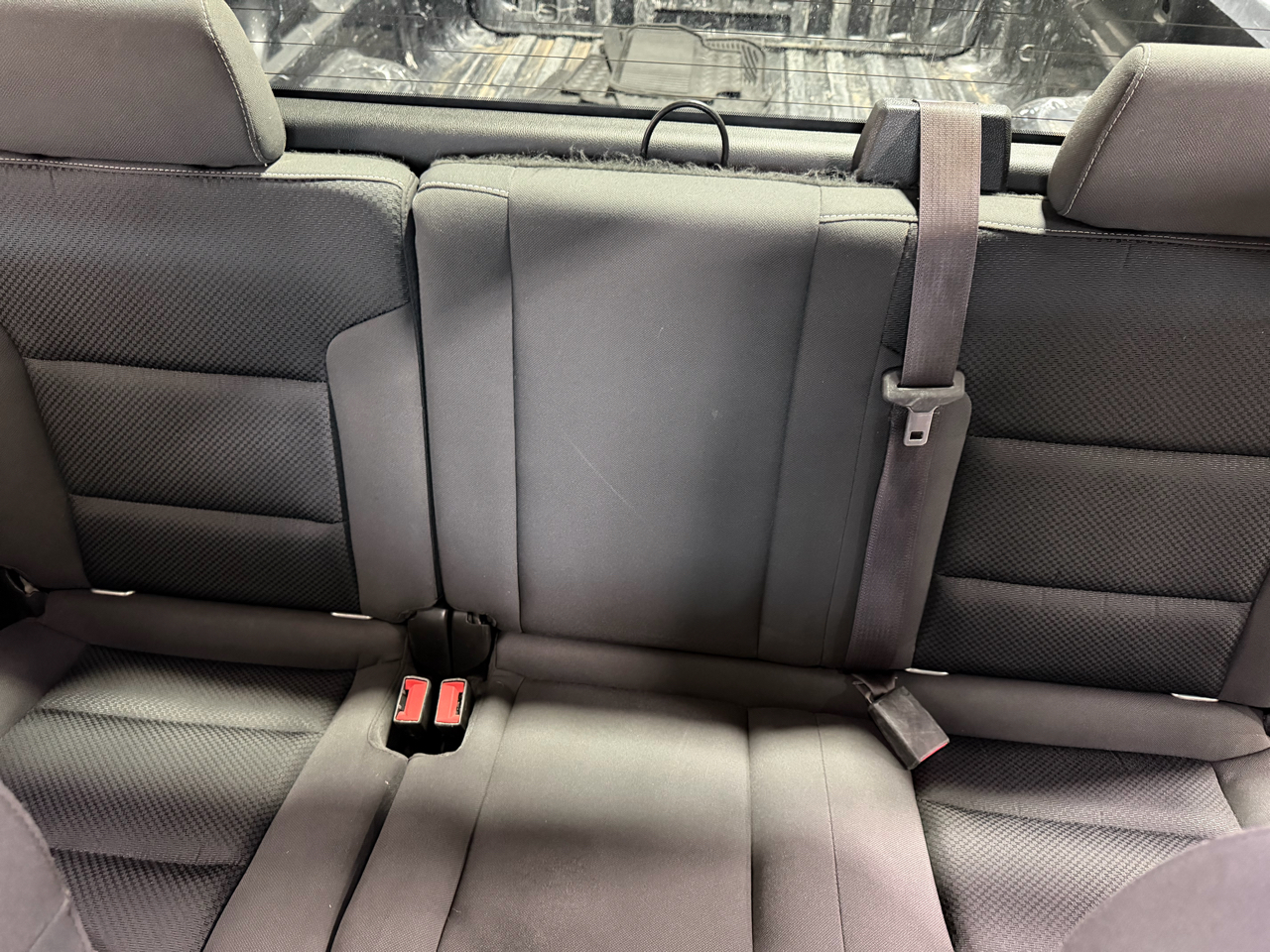 Chevrolet Silverado 1500 4WD Double Cab 143.5" LT w/1LT 2017