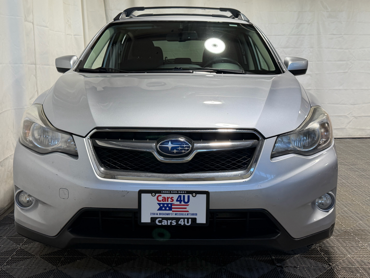 Subaru XV Crosstrek 5dr CVT 2.0i Premium 2015