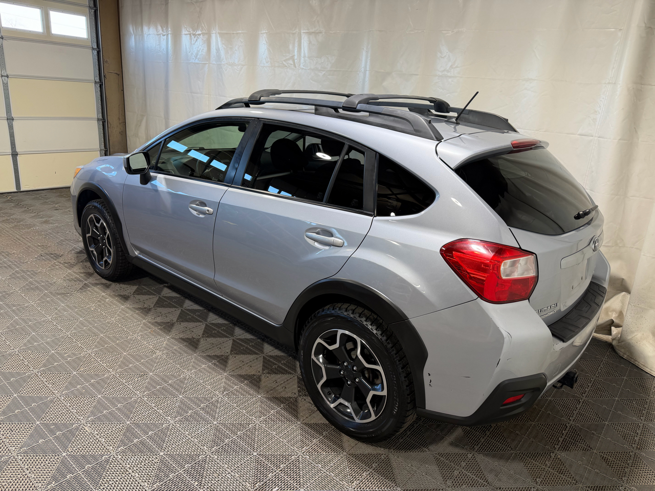 Subaru XV Crosstrek 5dr CVT 2.0i Premium 2015