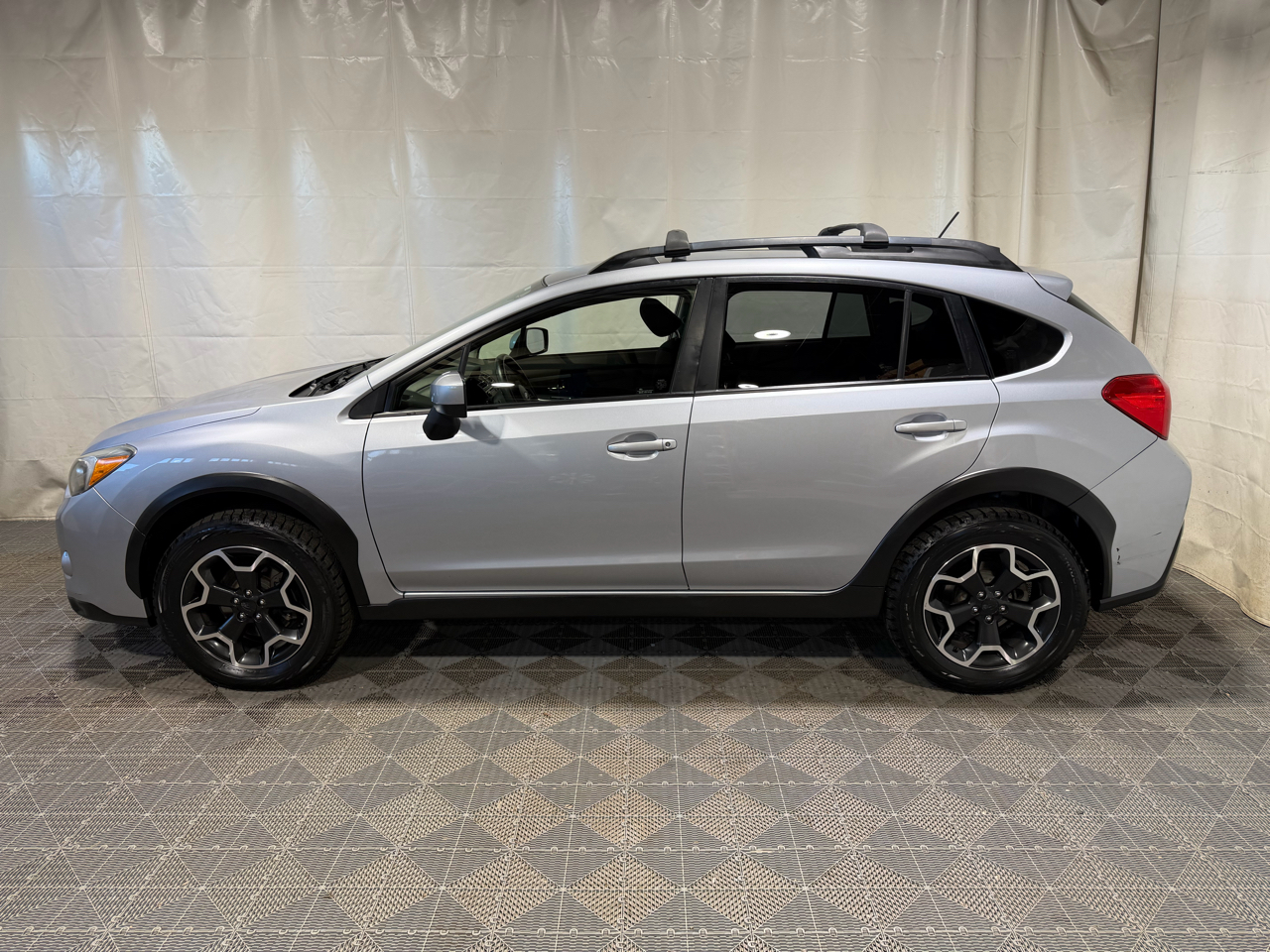 Subaru XV Crosstrek 5dr CVT 2.0i Premium 2015
