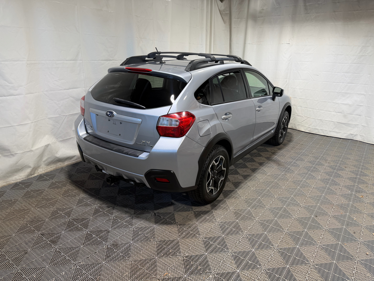 Subaru XV Crosstrek 5dr CVT 2.0i Premium 2015