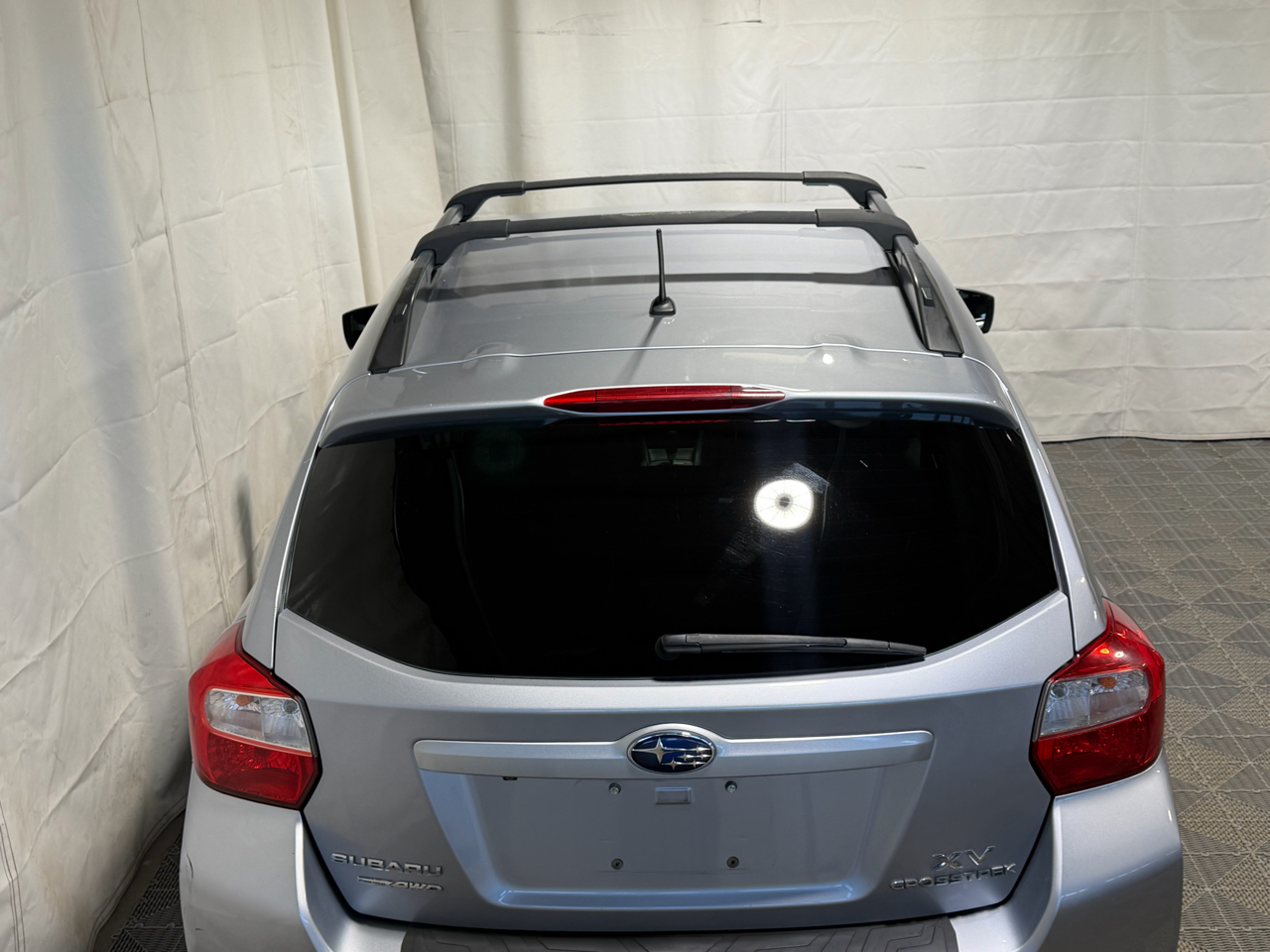 Subaru XV Crosstrek 5dr CVT 2.0i Premium 2015