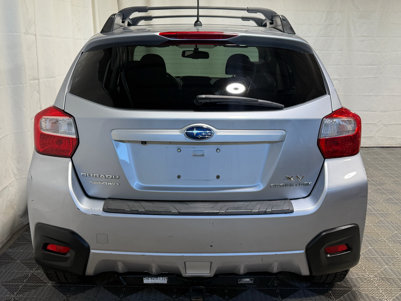 Subaru XV Crosstrek 5dr CVT 2.0i Premium 2015