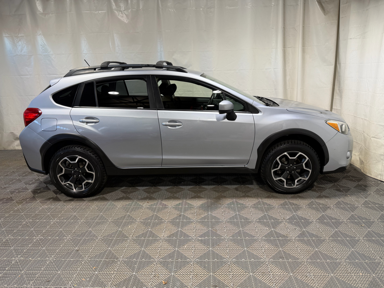 Subaru XV Crosstrek 5dr CVT 2.0i Premium 2015