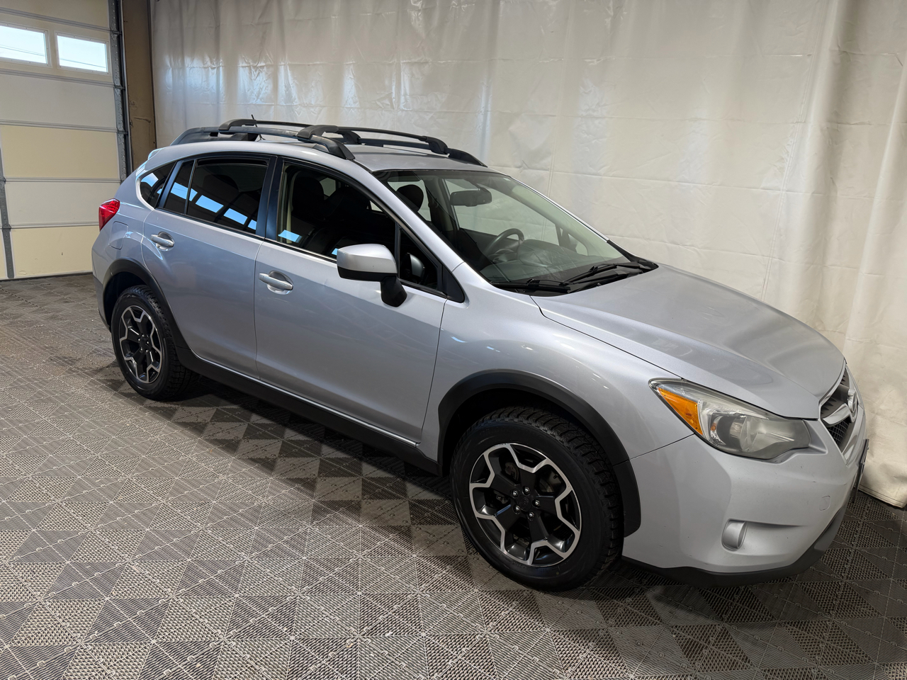 Subaru XV Crosstrek 5dr CVT 2.0i Premium 2015