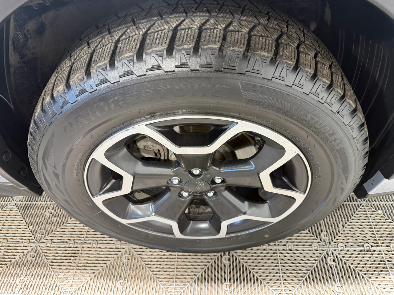 Subaru XV Crosstrek 5dr CVT 2.0i Premium 2015