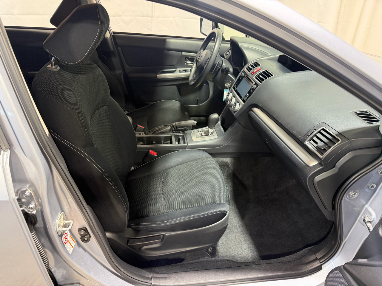 Subaru XV Crosstrek 5dr CVT 2.0i Premium 2015