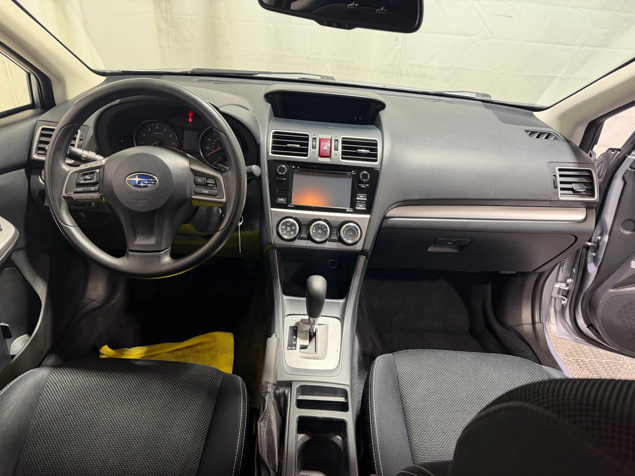 Subaru XV Crosstrek 5dr CVT 2.0i Premium 2015