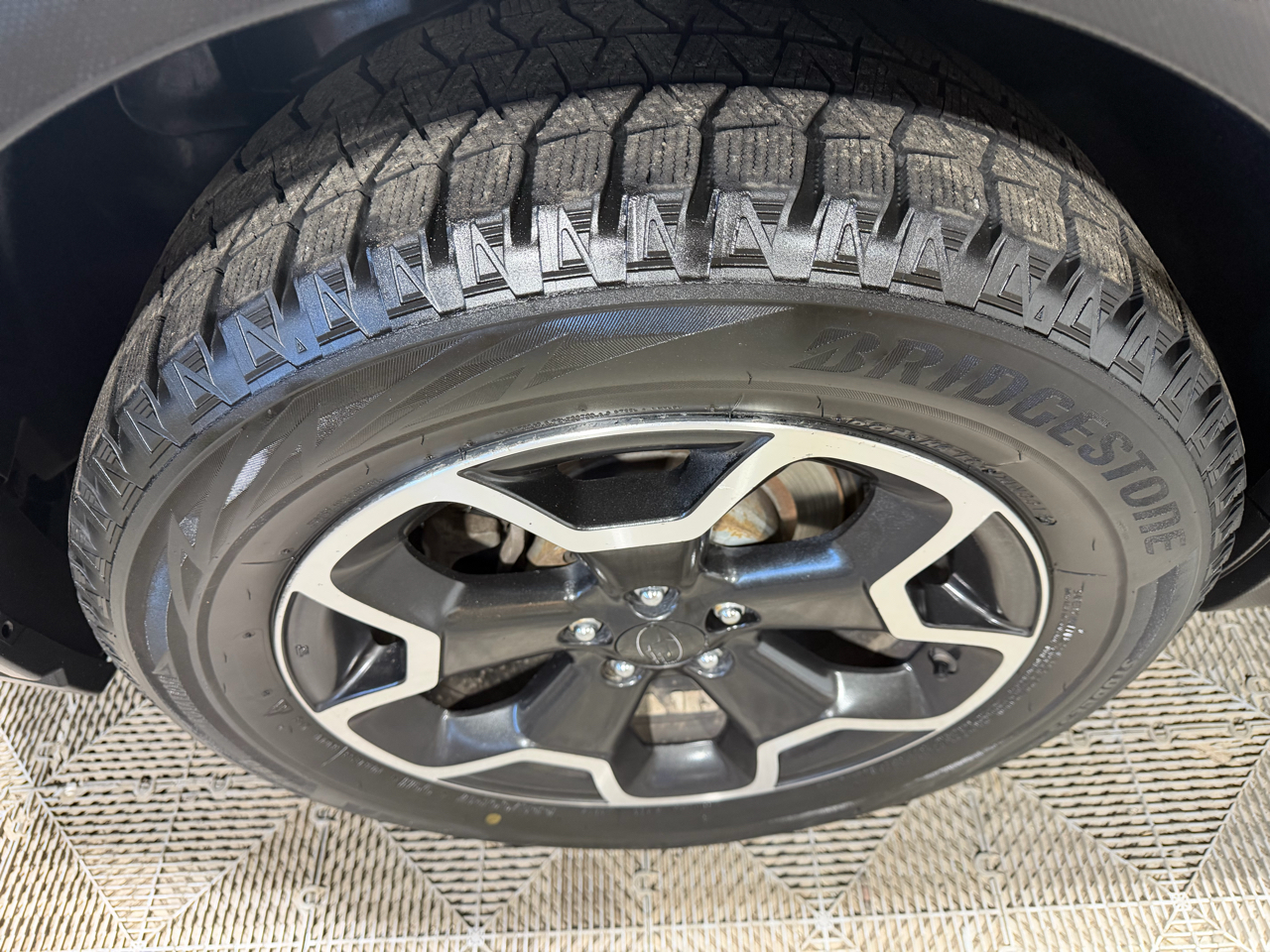 Subaru XV Crosstrek 5dr CVT 2.0i Premium 2015