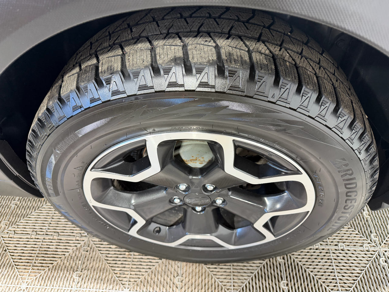 Subaru XV Crosstrek 5dr CVT 2.0i Premium 2015