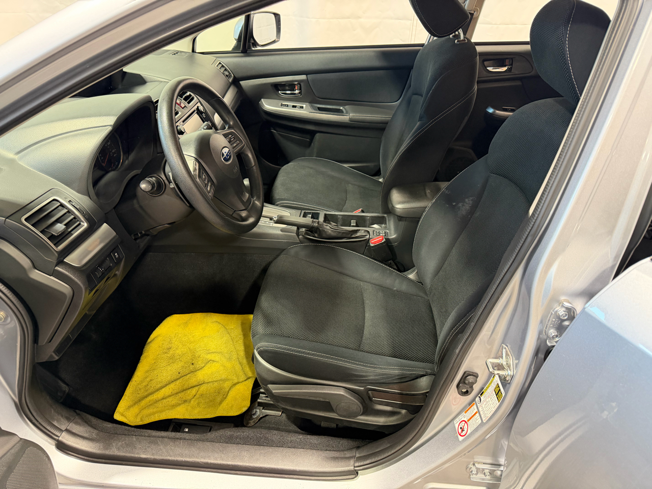 Subaru XV Crosstrek 5dr CVT 2.0i Premium 2015