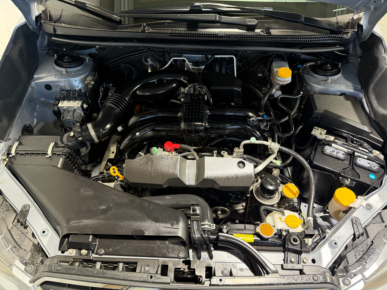 Subaru XV Crosstrek 5dr CVT 2.0i Premium 2015