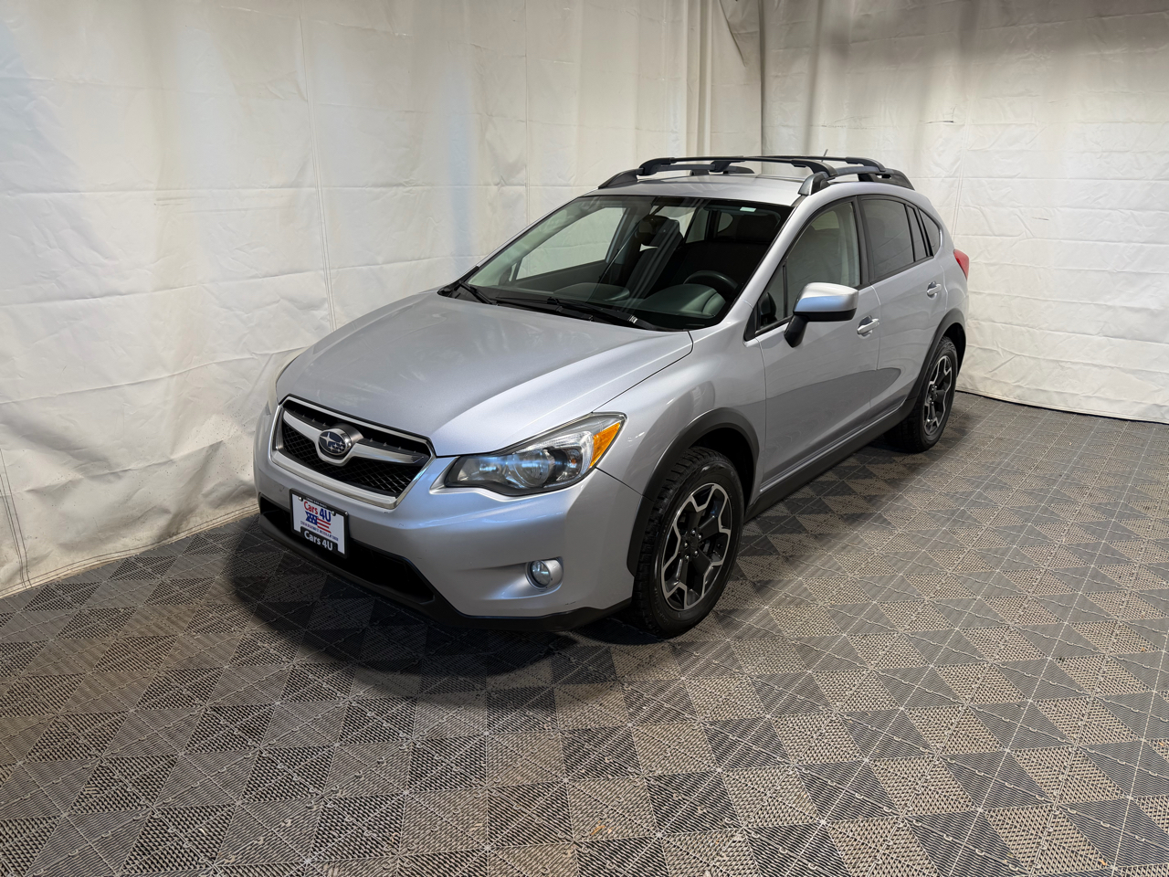 Subaru XV Crosstrek 5dr CVT 2.0i Premium 2015