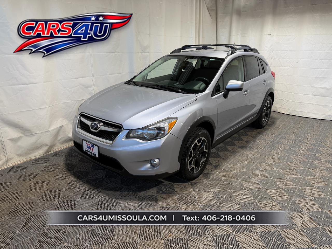 2015 Subaru XV Crosstrek 5dr CVT 2.0i Premium
