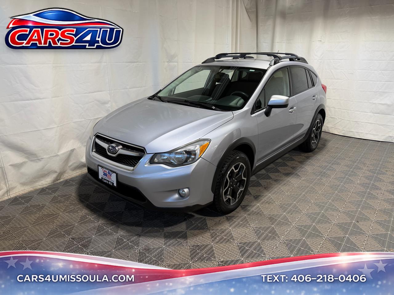 2015 Subaru XV Crosstrek 5dr CVT 2.0i Premium