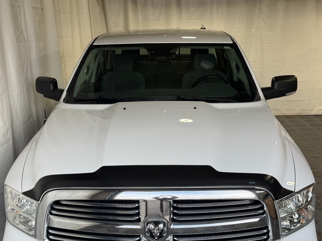 RAM 1500 Big Horn 4x4 Crew Cab 5'7" Box 2018