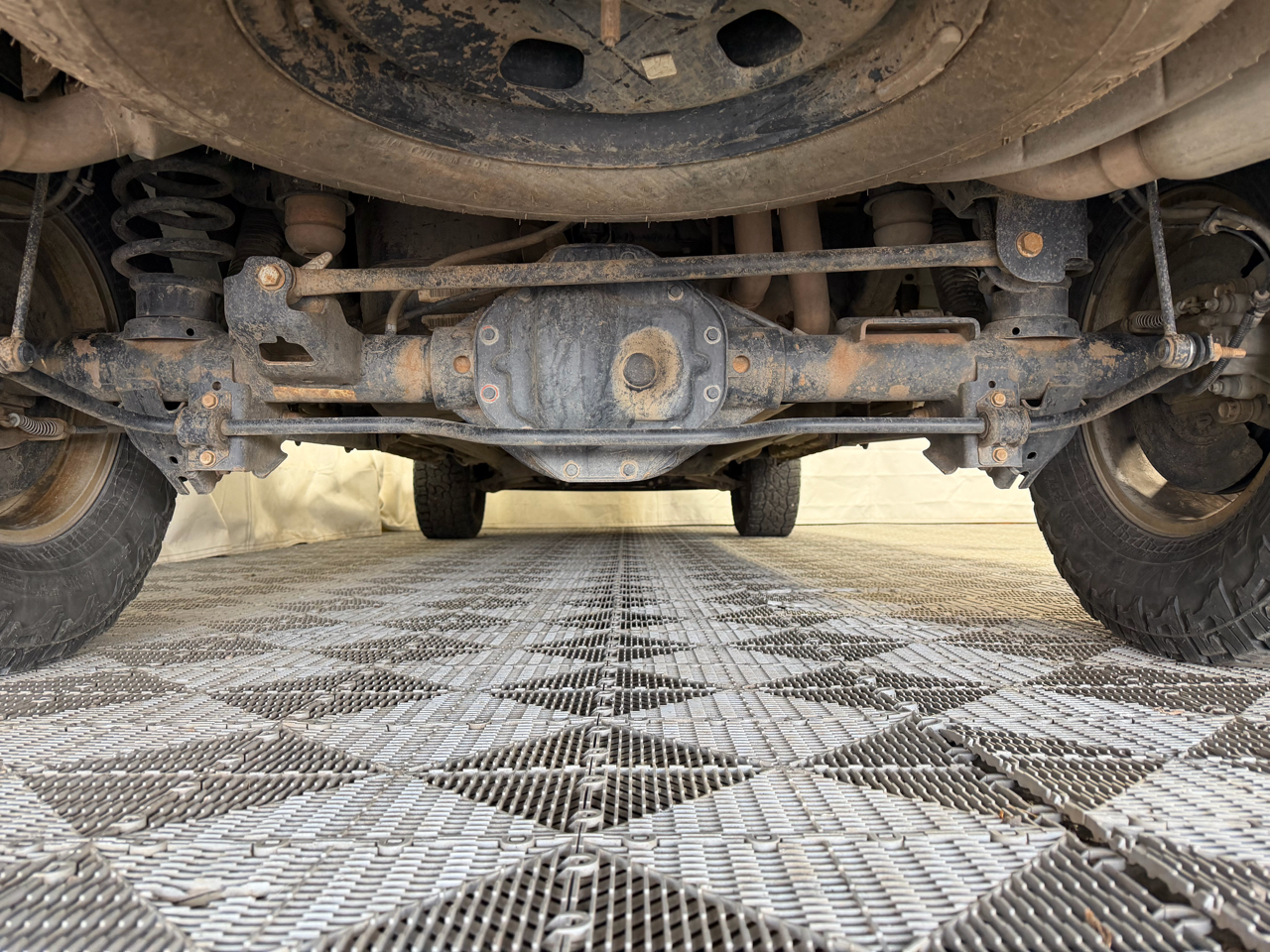 RAM 1500 Big Horn 4x4 Crew Cab 5'7" Box 2018