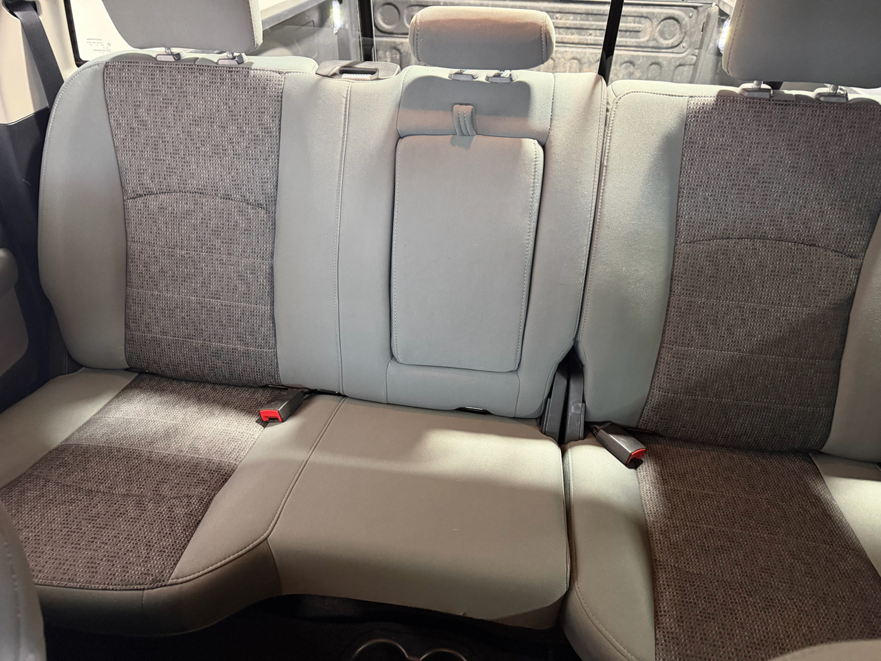 RAM 1500 Big Horn 4x4 Crew Cab 5'7" Box 2018