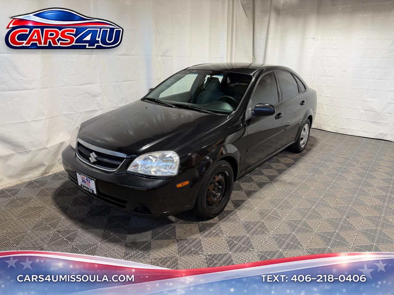 2008 Suzuki Forenza Popular