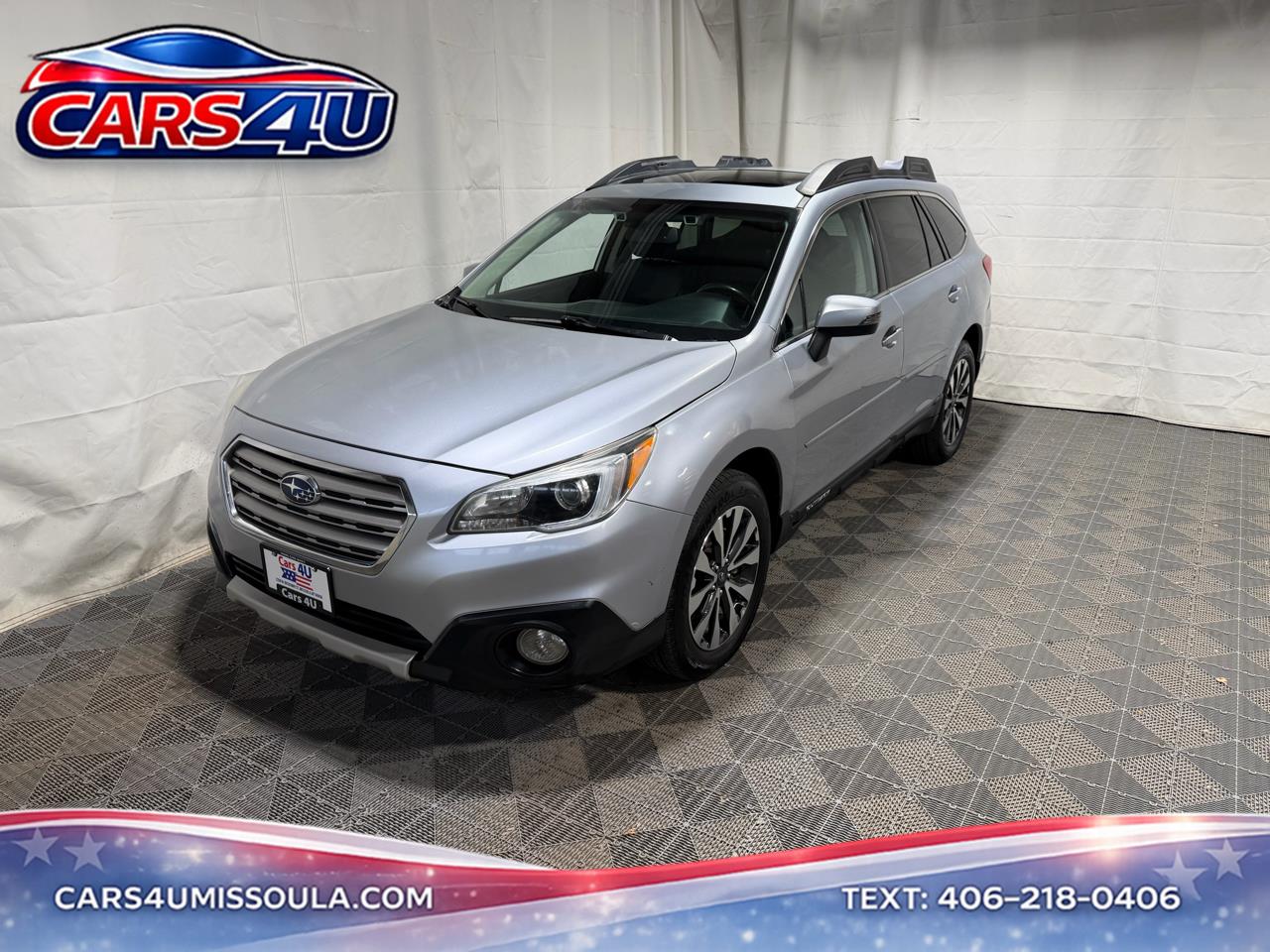 2016 Subaru Outback 4dr Wgn 2.5i Limited PZEV