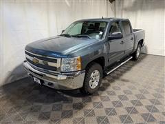 2013 Chevrolet Silverado 1500 