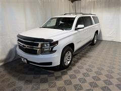 2015 Chevrolet Suburban 