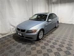 2007 BMW 3 Series 