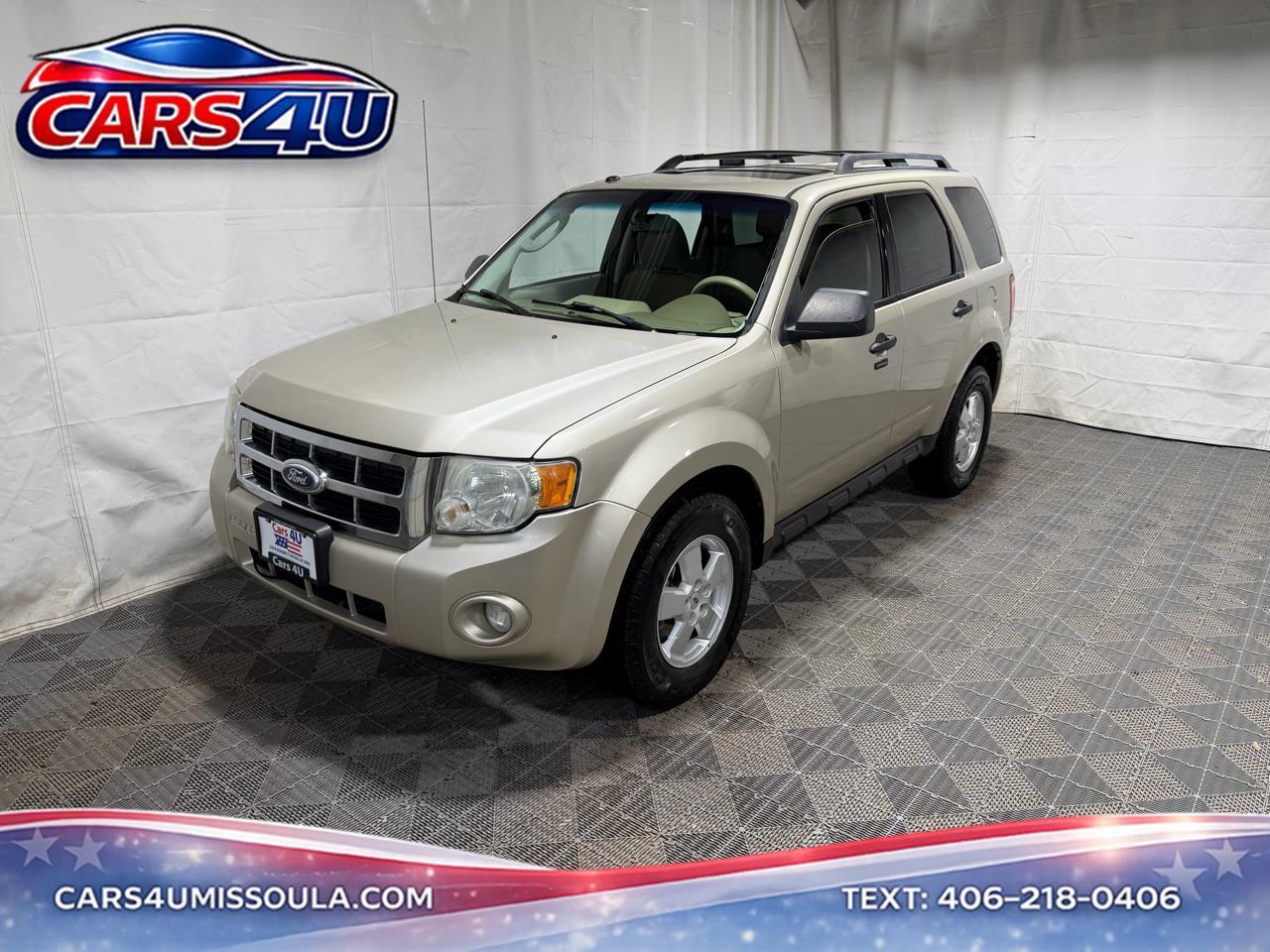 2010 Ford Escape XLT AWD