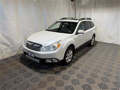 2012 Subaru Outback 