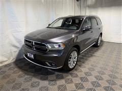 2016 Dodge Durango 