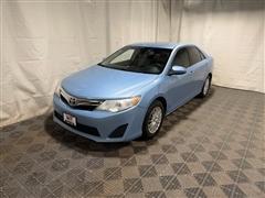 2013 Toyota Camry 