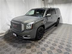2017 GMC Yukon XL 
