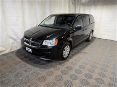 2015 Dodge Grand Caravan 