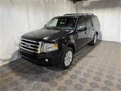 2013 Ford Expedition EL 