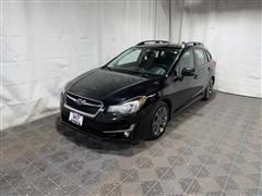 2016 Subaru Impreza Wagon 